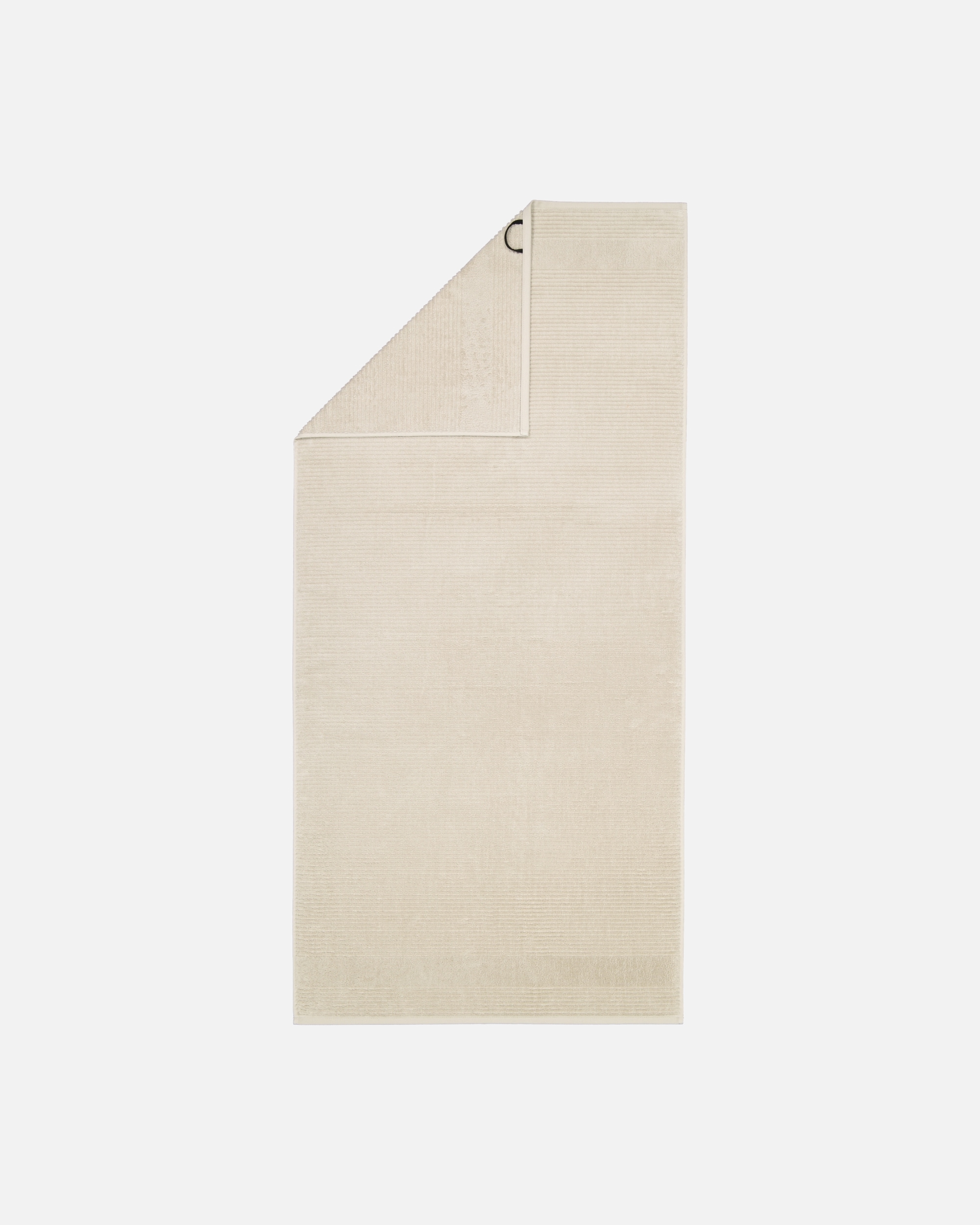 Handtuch für Unisex Vossen Vossen Handtücher Tomorrow stone - 7160 Duschtuch 67x140 cm