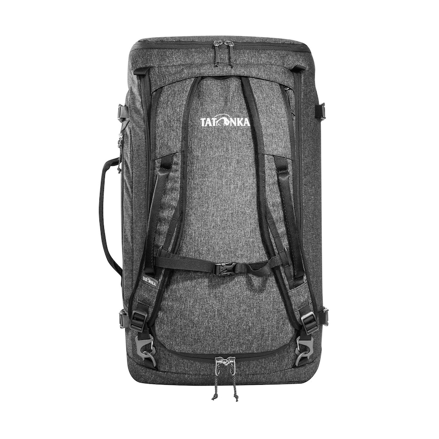 Tatonka Duffle Bag Falttasche black Grau Herren