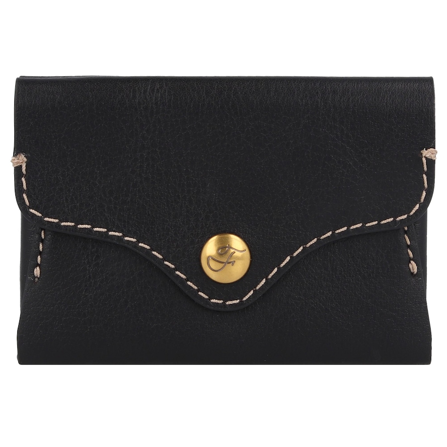 Fossil Heritage Kreditkartenetui black Schwarz Damen