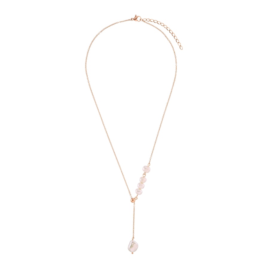 Heideman Kette Luzi Rosegoldffarben Damen