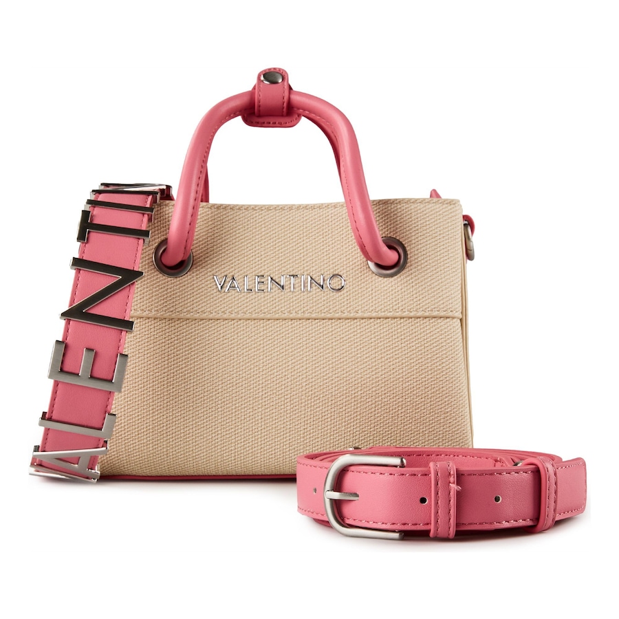 Valentino Bags Alexia Summer Shopper nat-rosa Pink Damen