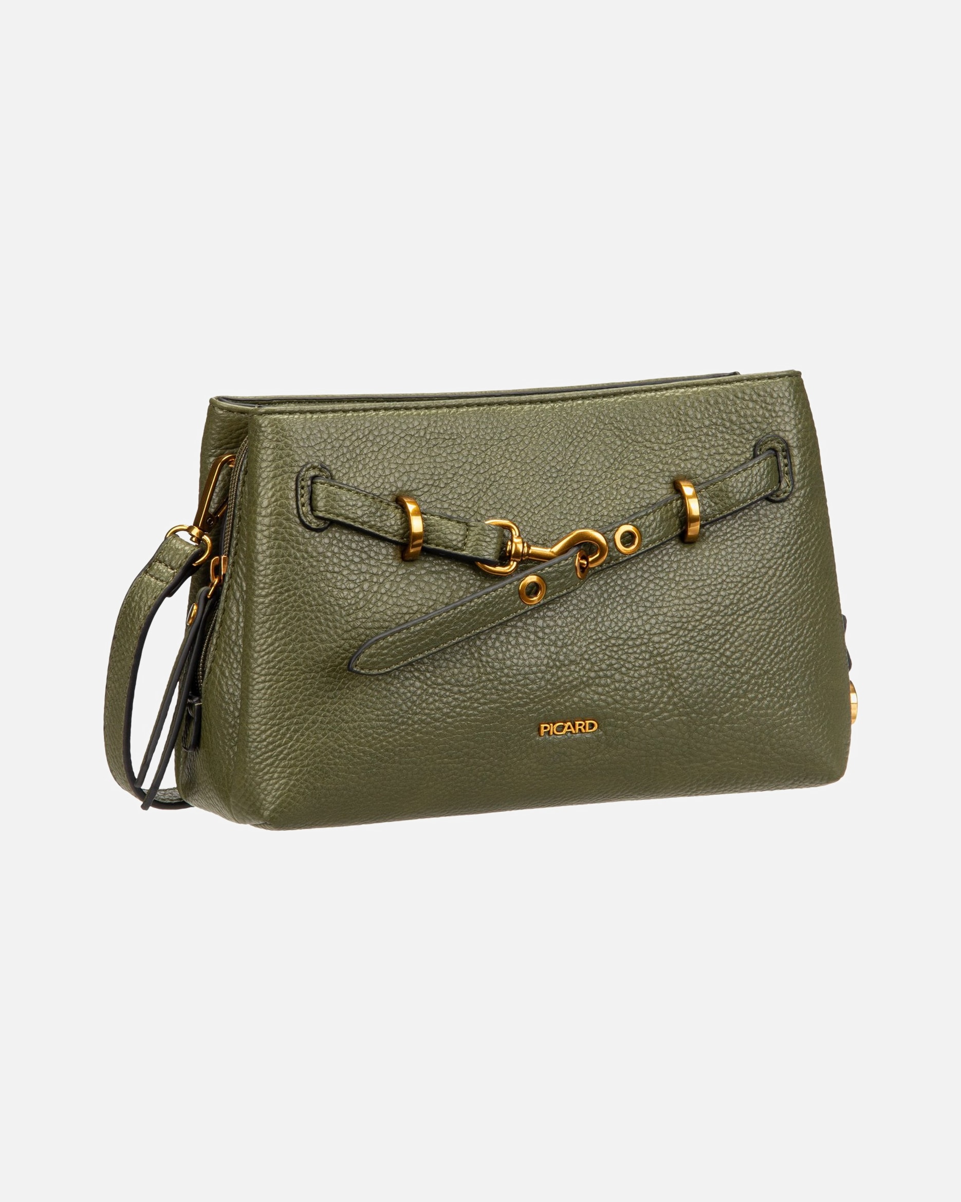 Rucksack für Weiblich Picard Bodybag Style Olive