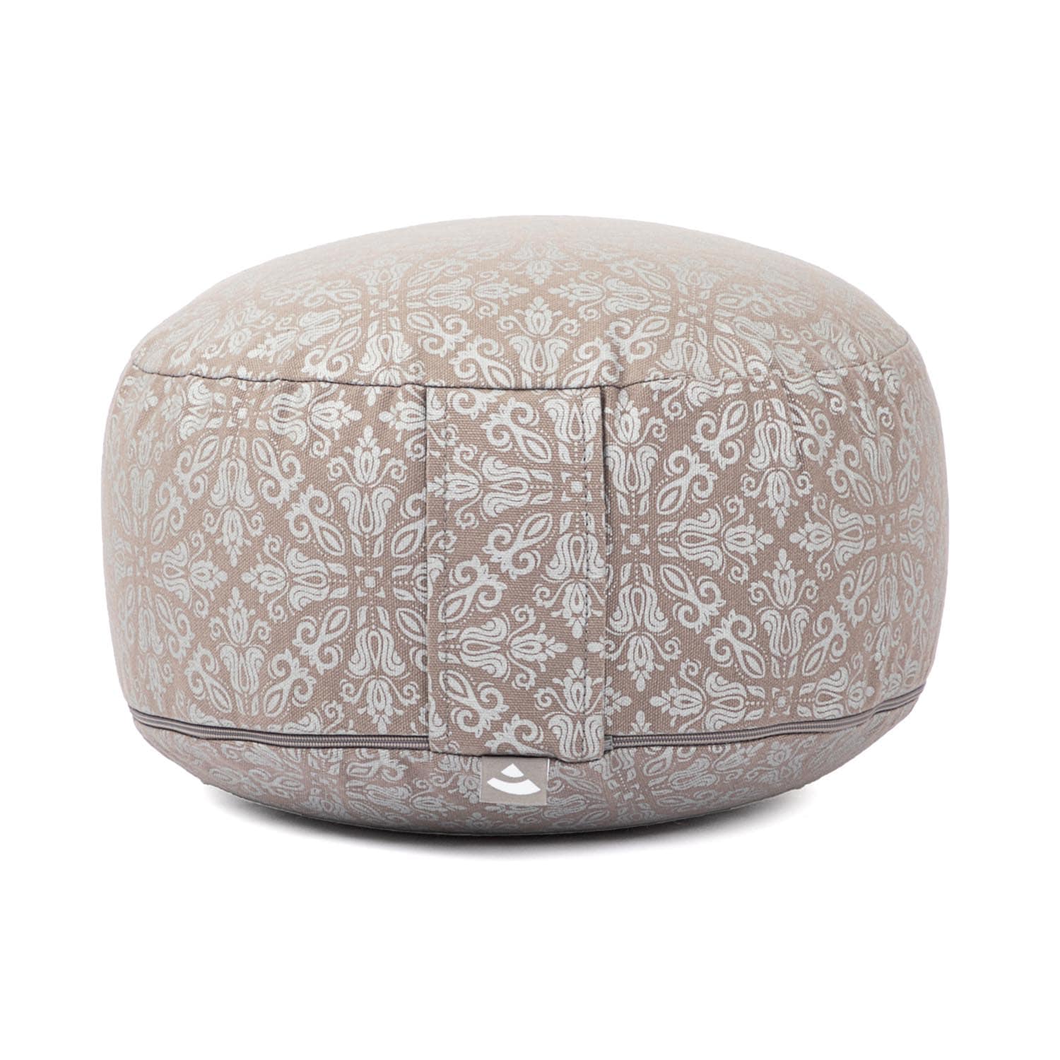 Raja, taupe/silber