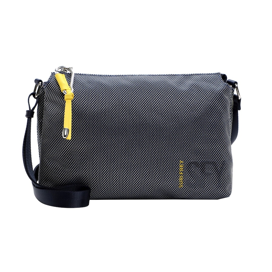 SURI FREY Umhängetasche SFY Sports Marry Blue Schwarz Damen