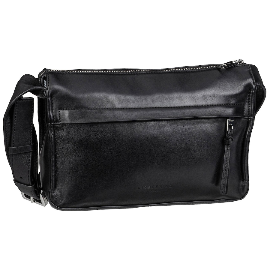 Liebeskind Bodybag Sky M Black Schwarz Damen