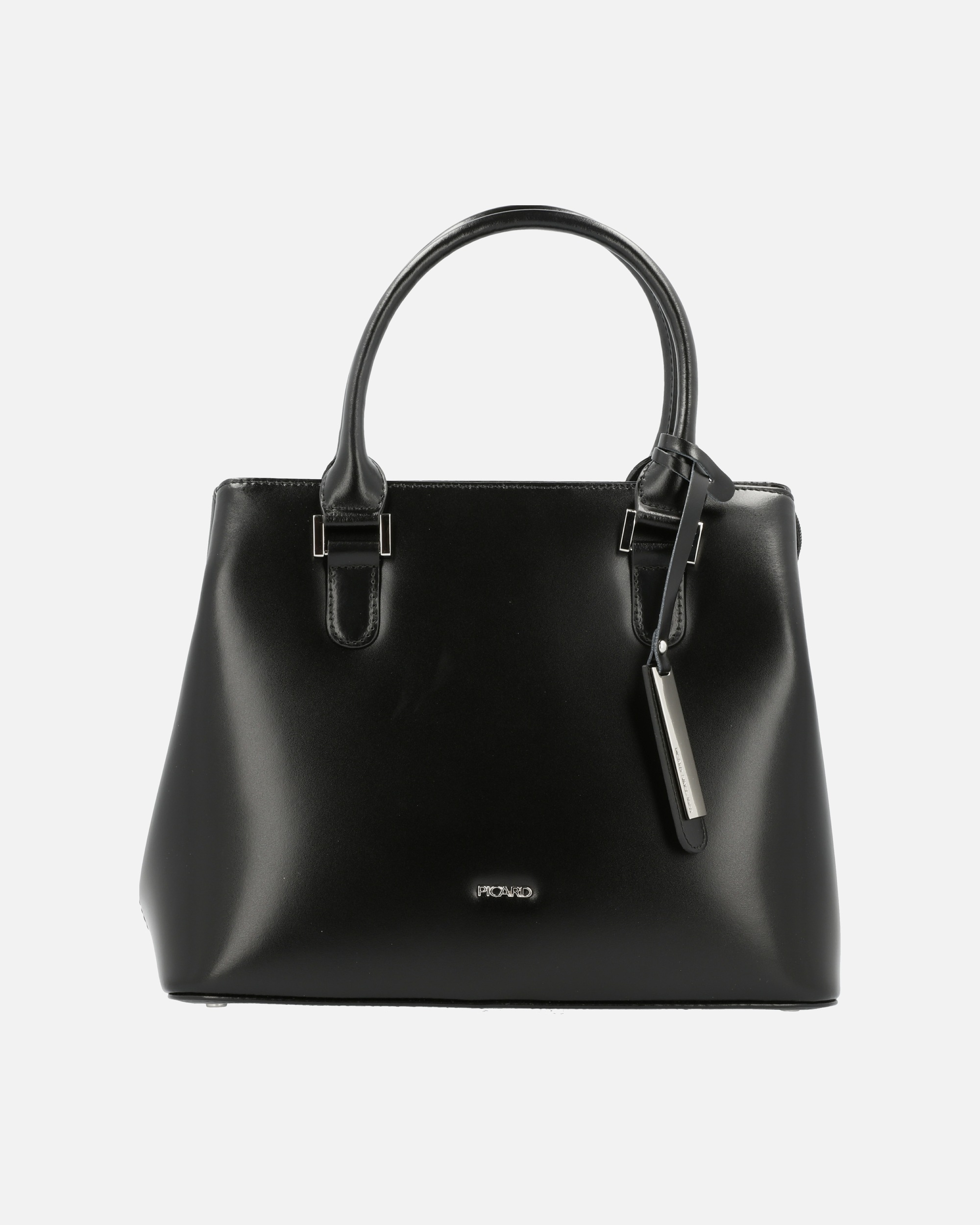 Tasche für Weiblich Picard Henkeltasche Berlin schwarz