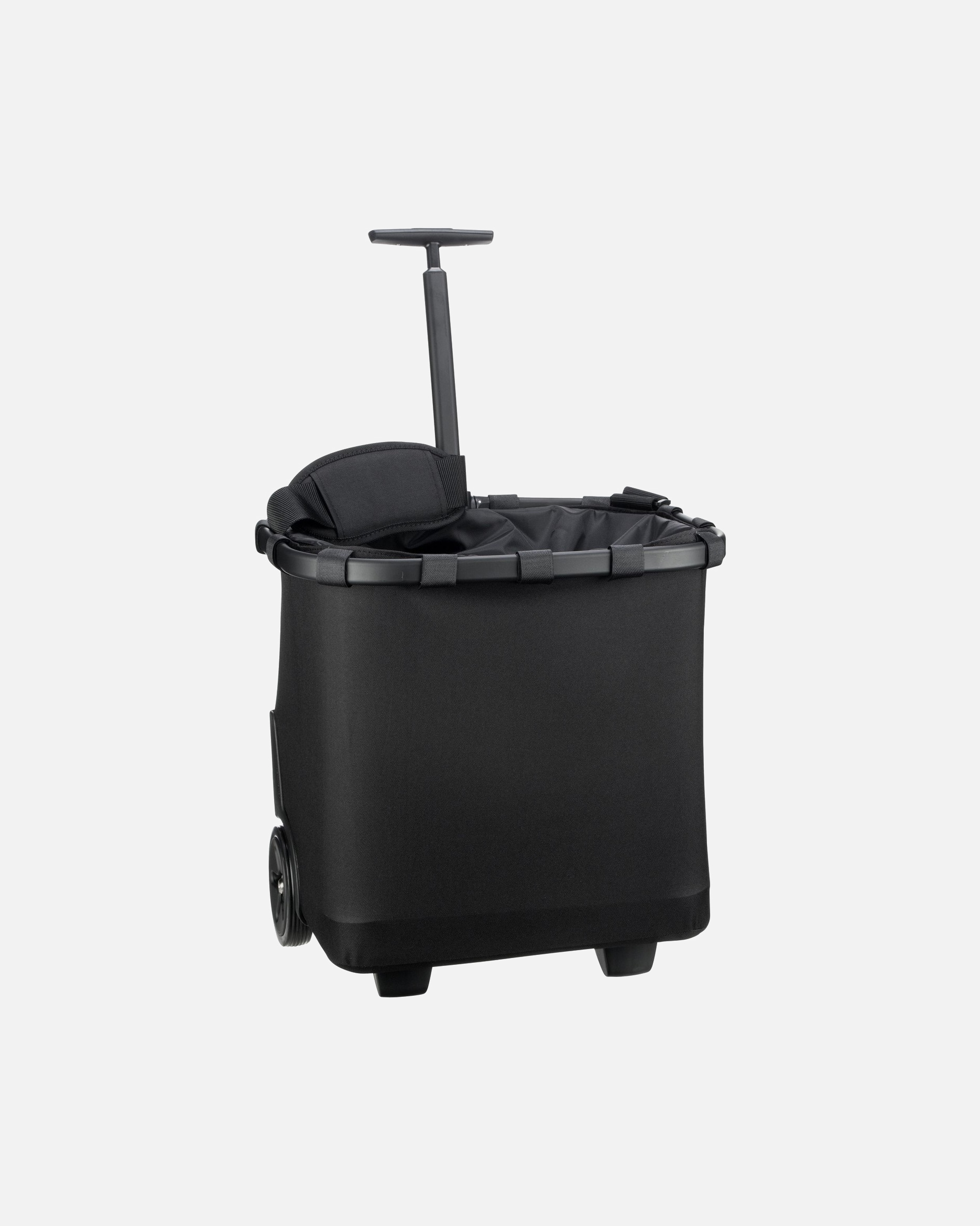 Trolley für Weiblich Reisenthel Einkaufstasche carrycruiser Black/Black