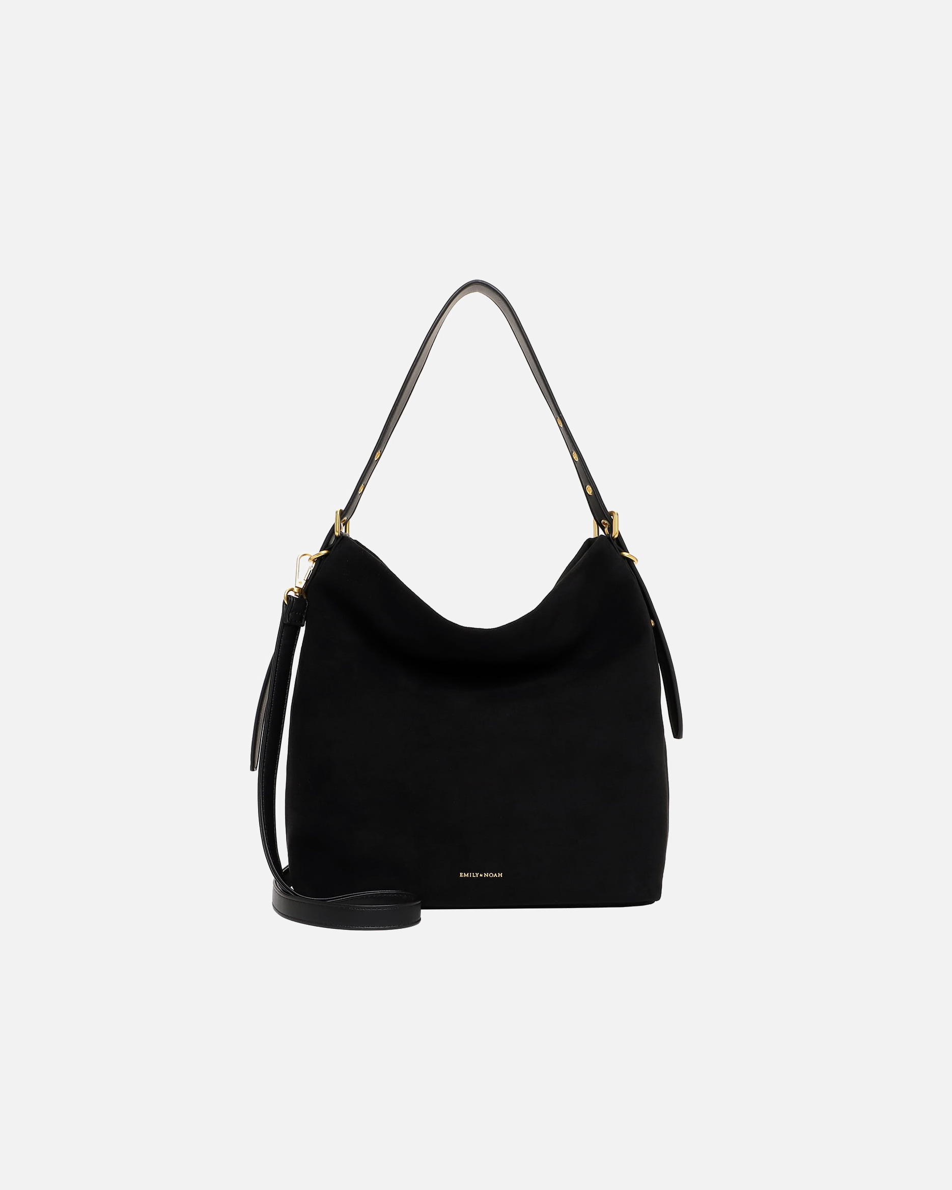 Tasche für Weiblich EMILY & NOAH Beutel E&N Laren Black