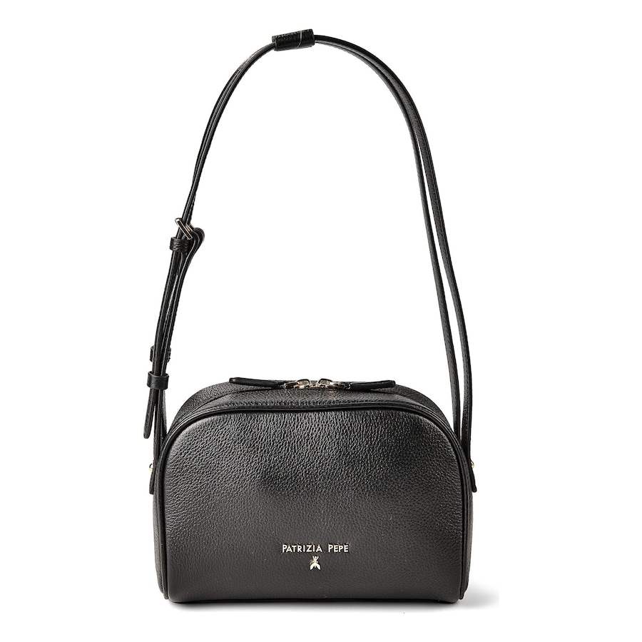 Patrizia Pepe Schultertasche nero Schwarz Damen
