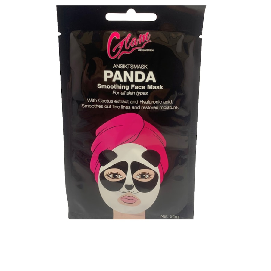 Glam Of Sweden MASK #panda 24 ml Damen