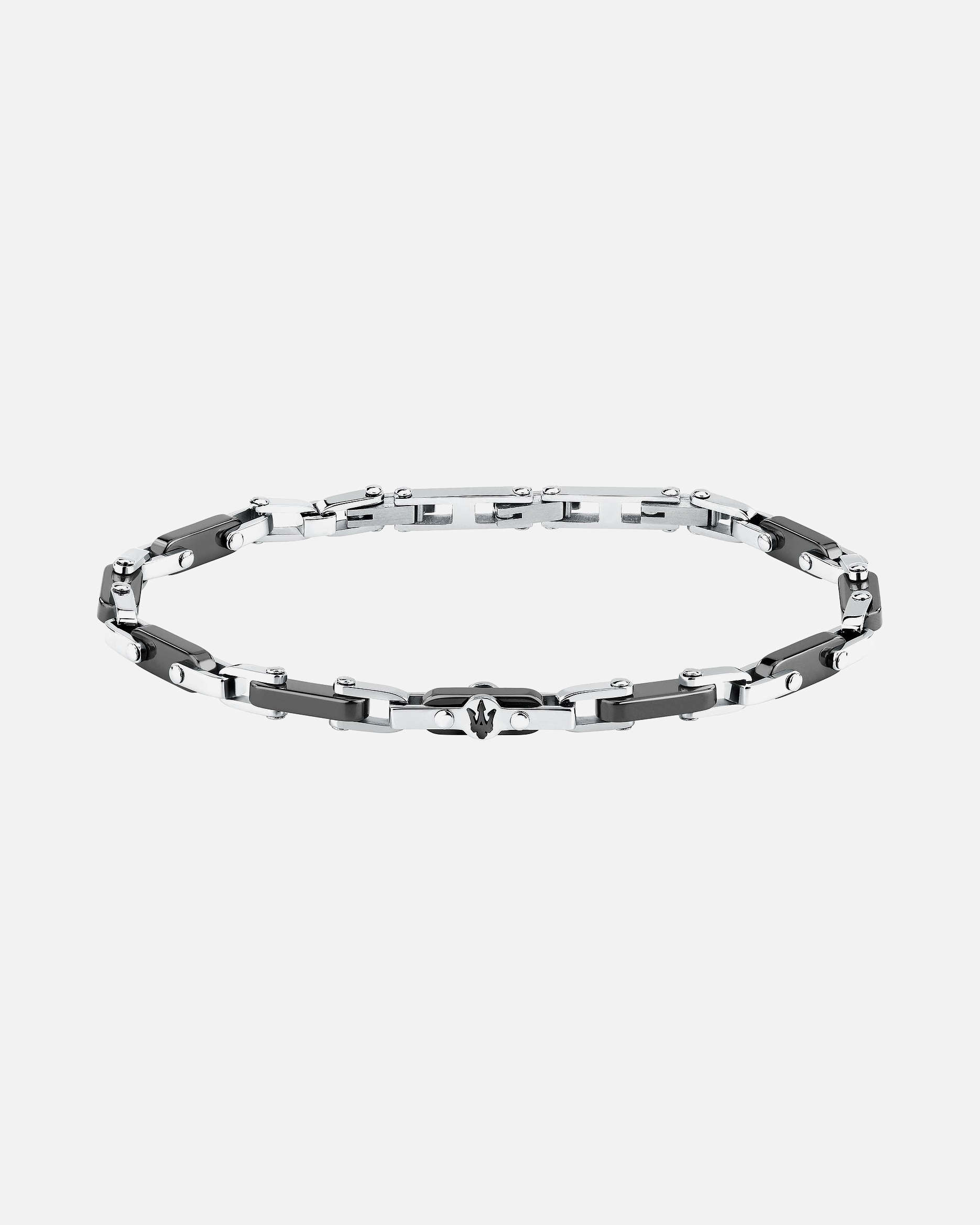 Armband für Männlich Maserati Armband Edelstahl One Size