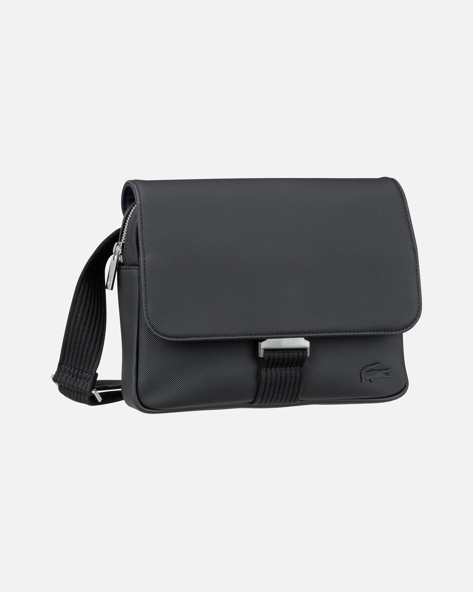 Umhängetasche für Männlich Lacoste Bodybag Men´s Classic Bag Noir