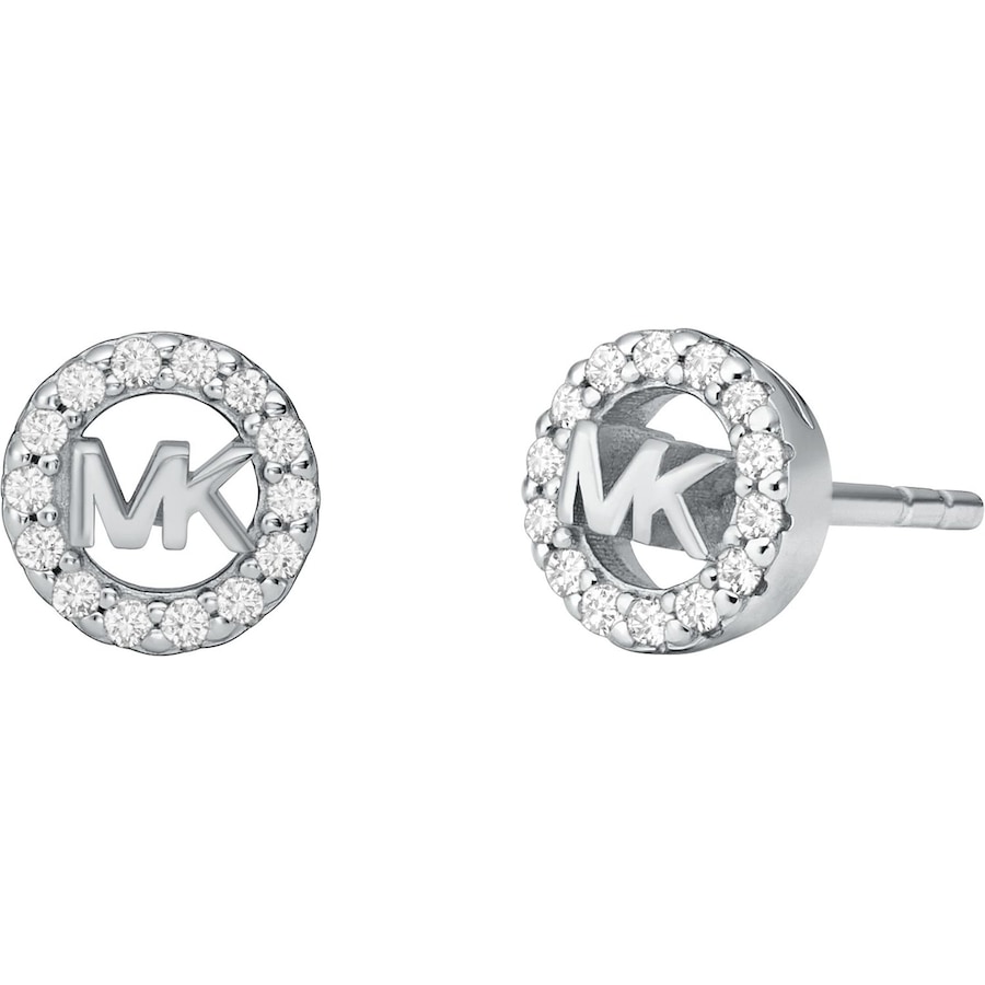Michael Kors Ohrstecker 925er Silber One Size Damen