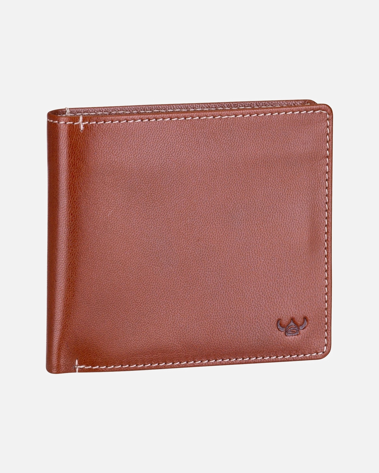 Portemonnaie für Männlich Golden Head Geldbörse Bari RFID Protect 1134 Cognac