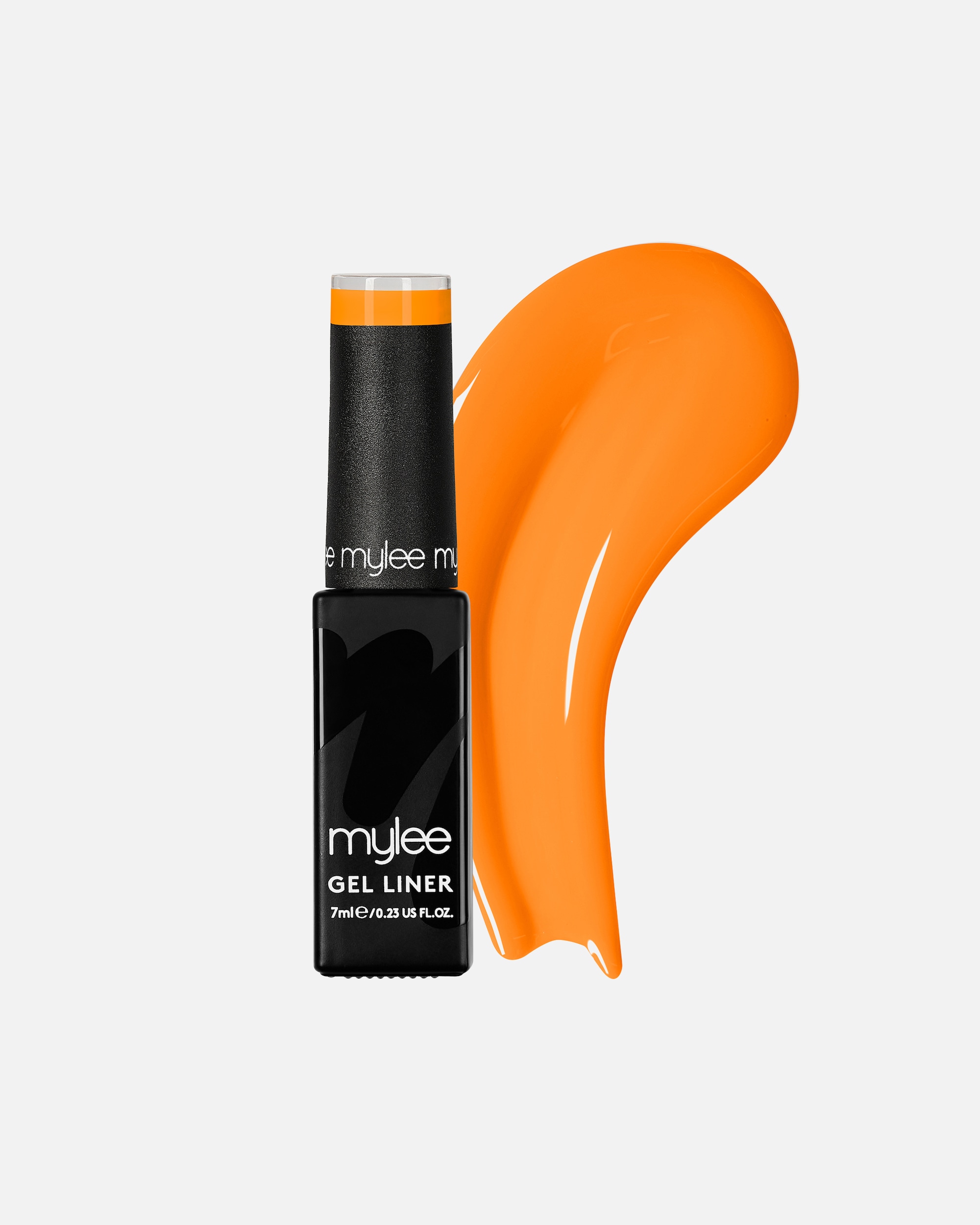 Gel-Lack für Unisex Mylee Liner Gel Tangerine Sorbet Tangerine Sorbet