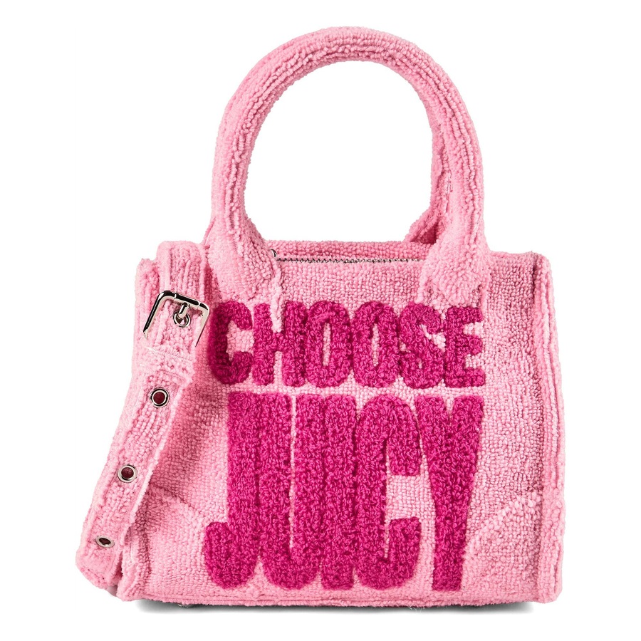 Juicy Couture Iris Henkeltasche cherry blossom Pink Damen