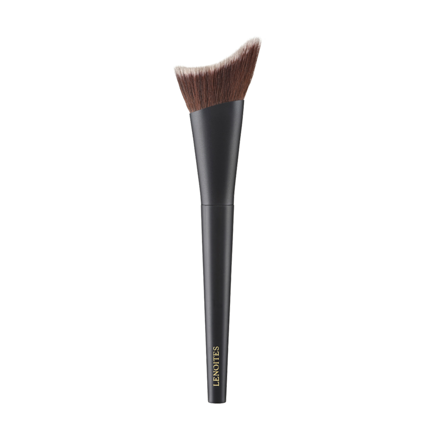 Lenoites Brush 'Smoothing Foundation N°101' schwarz Schwarz Damen