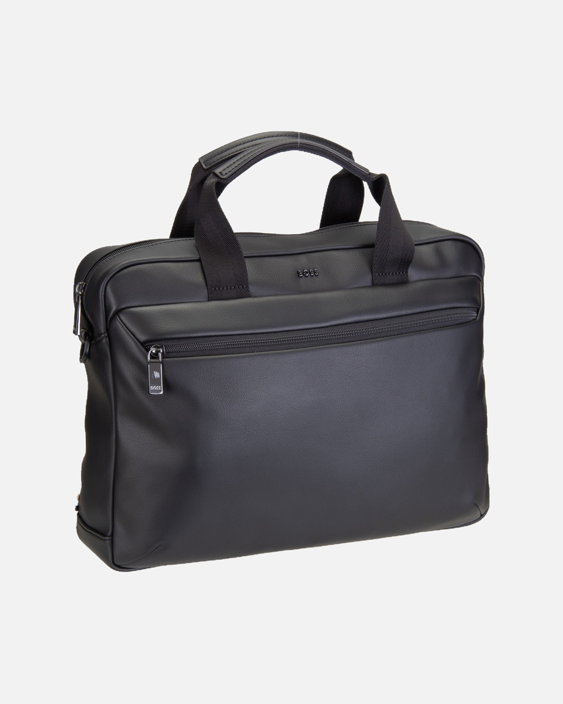 Laptoptasche für Männlich Hugo Boss Aktentasche Jace Doc Case Black