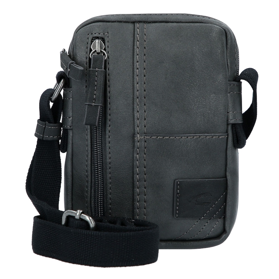 camel active Laos Handytasche 13 cm black Schwarz Herren