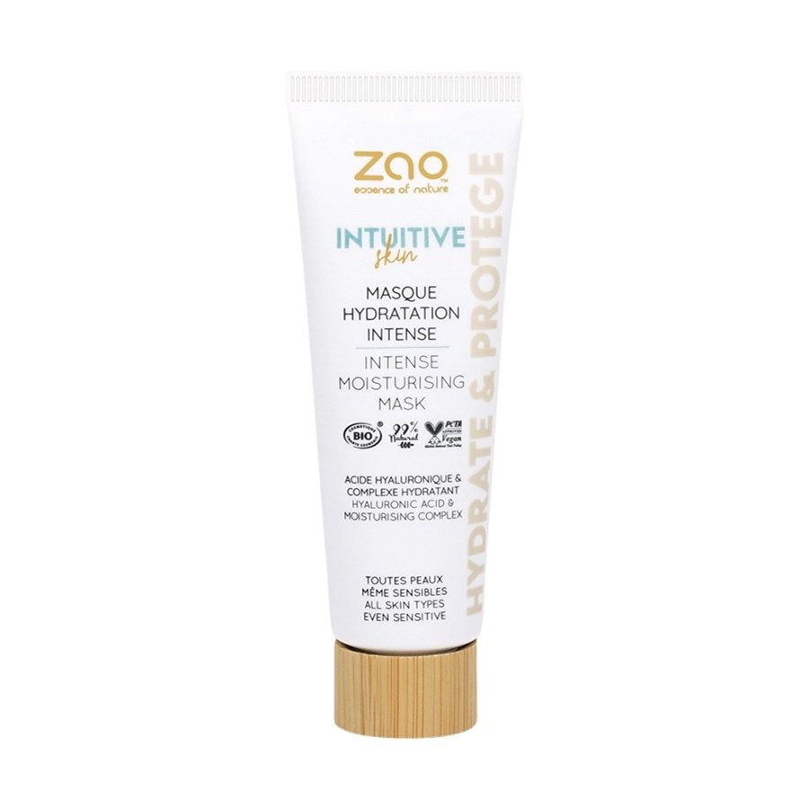 ZAO Intense Moisturising mask 50 ml Damen