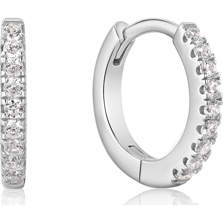 Ania Haie Creolen 925er Silber silber Damen