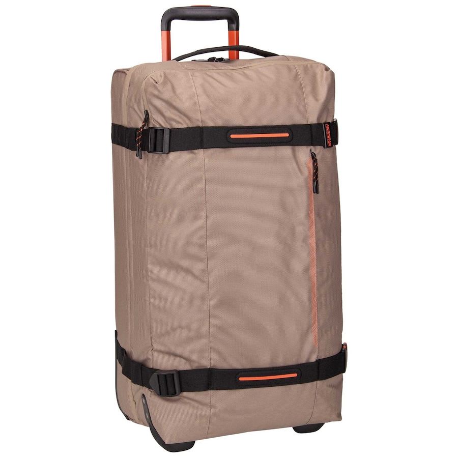 American Tourister Reisetasche Urban Track Duffle M Beige/Orange Nude