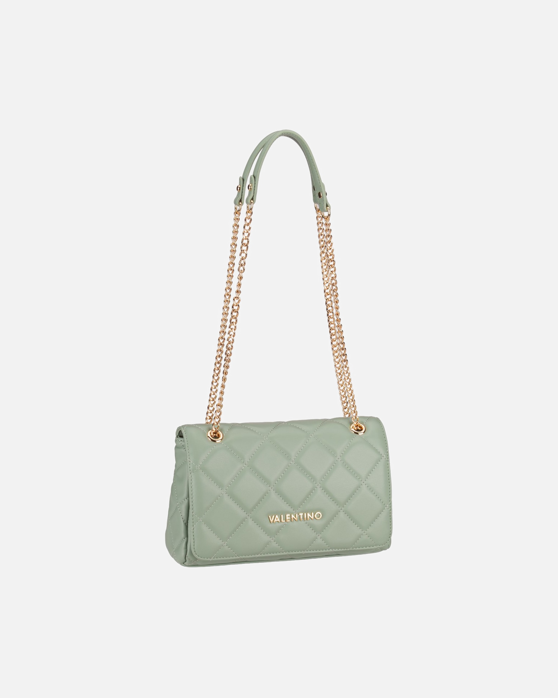 Handtasche für Weiblich Valentino Bags Handtasche Ocarina K02R Salvia