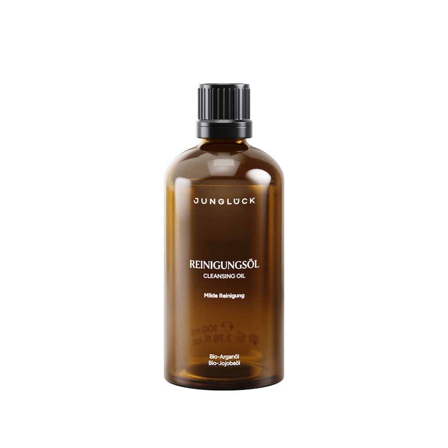 Junglück Reinigungsöl 100 ml Weiss