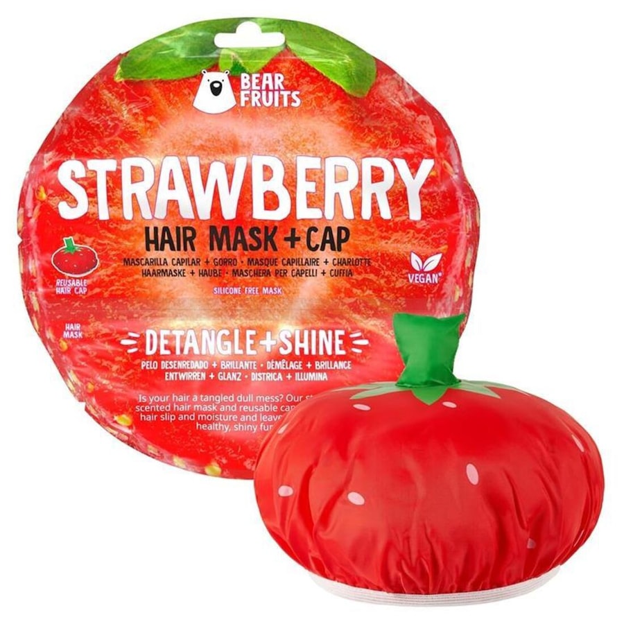 Bear Fruits Strawberry 10er Set 10x0.02l 0.2 l