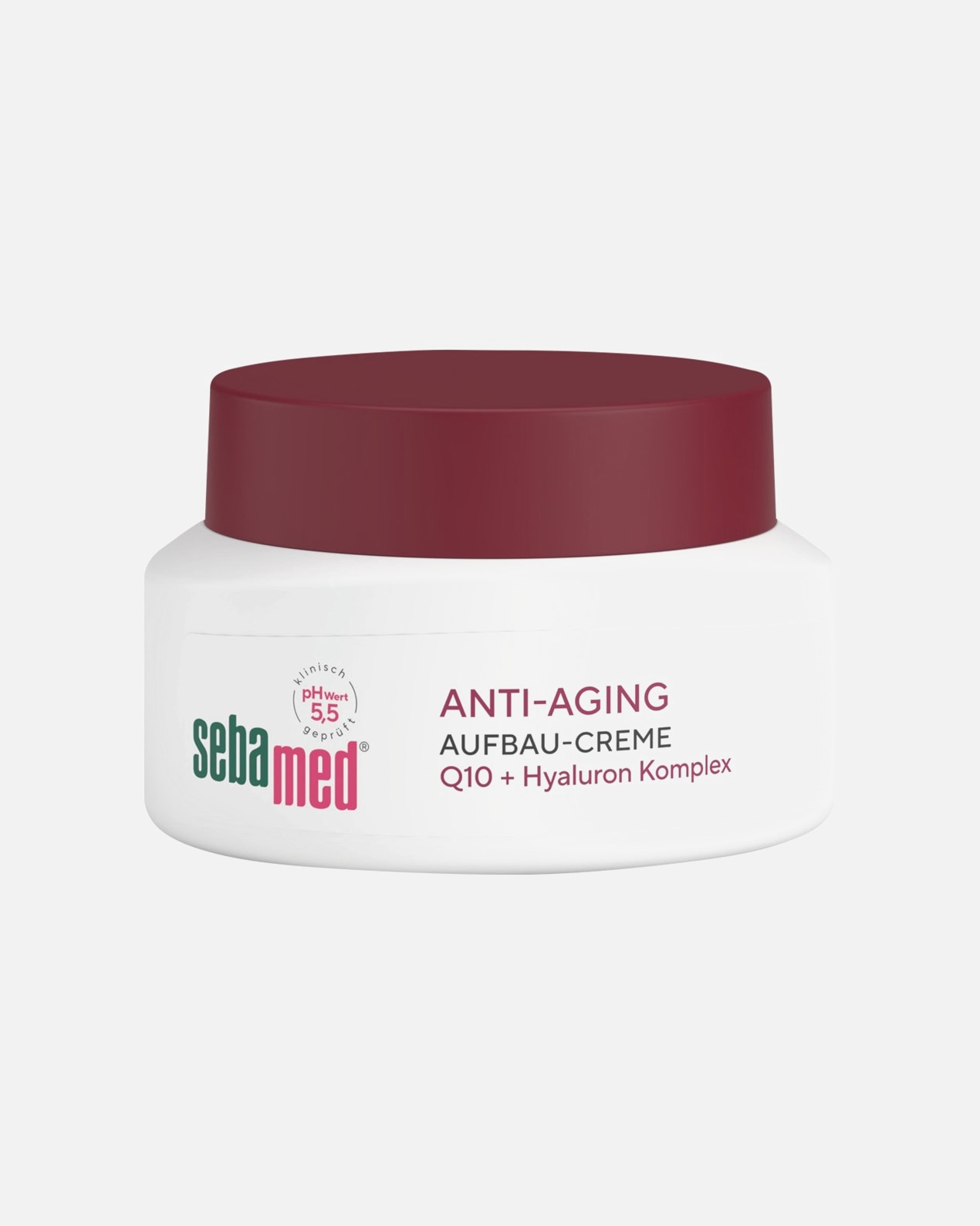 Anti-Aging Pflege für Weiblich sebamed Anti Ageing Aufbau-Creme 50 ml