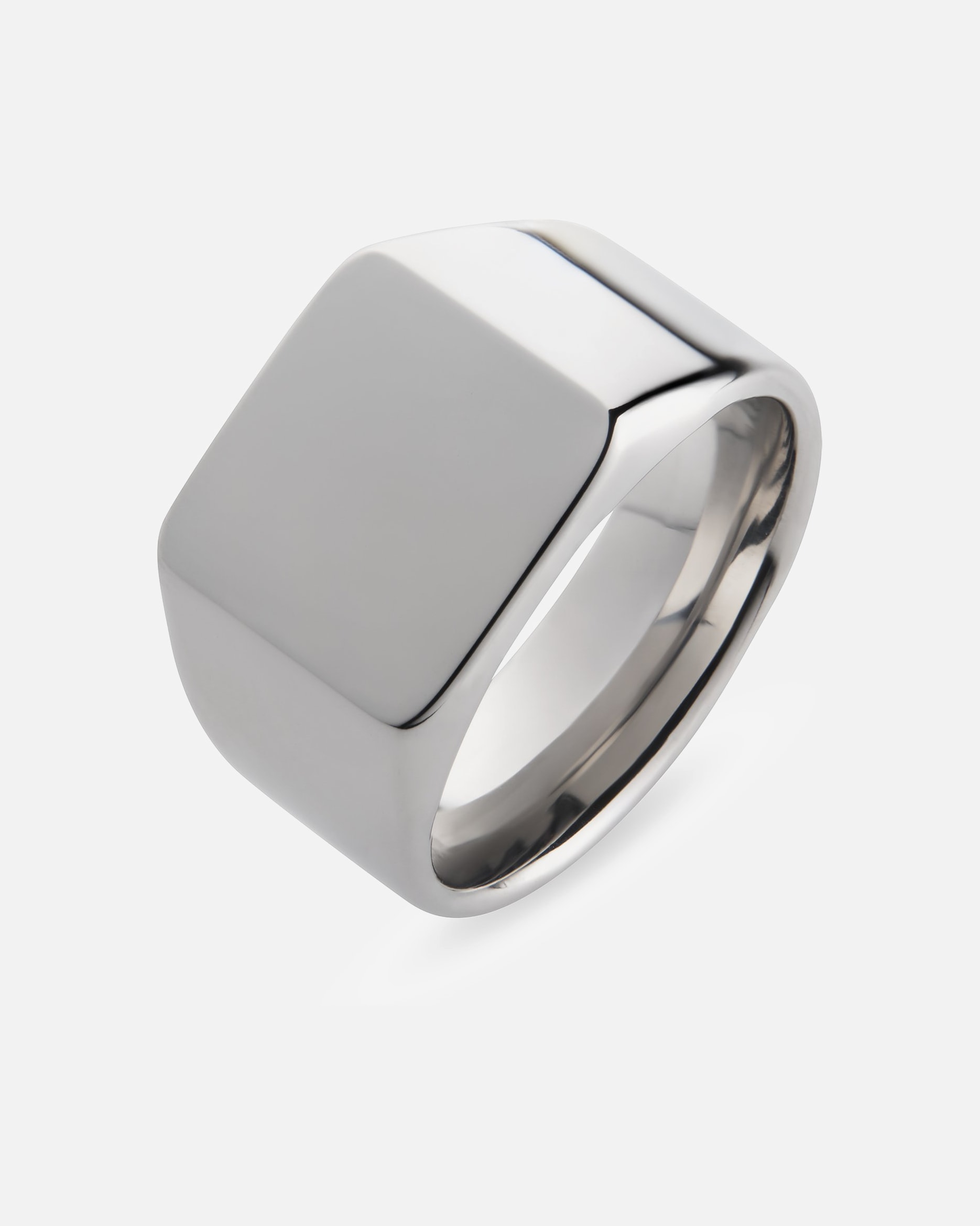Ring für Männlich FAVS Herrenring Edelstahl 68