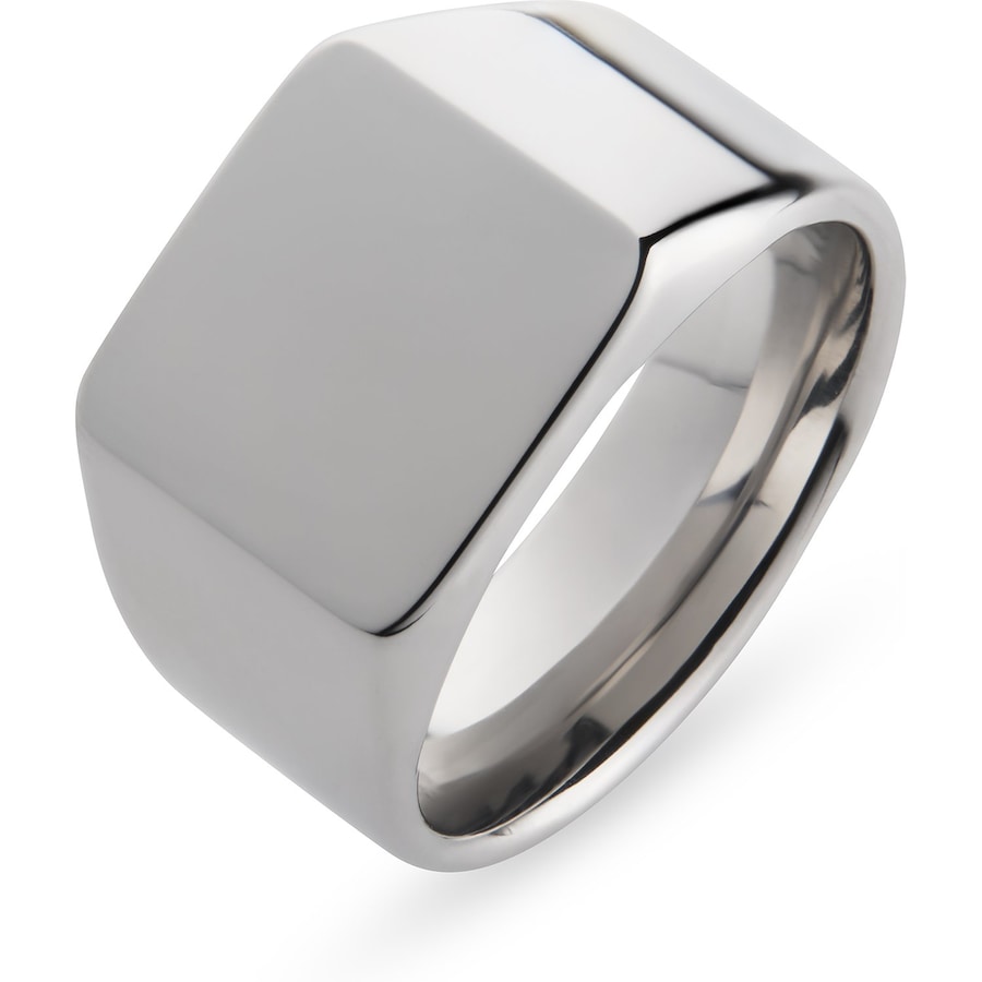 FAVS Herrenring Edelstahl 62 Herren