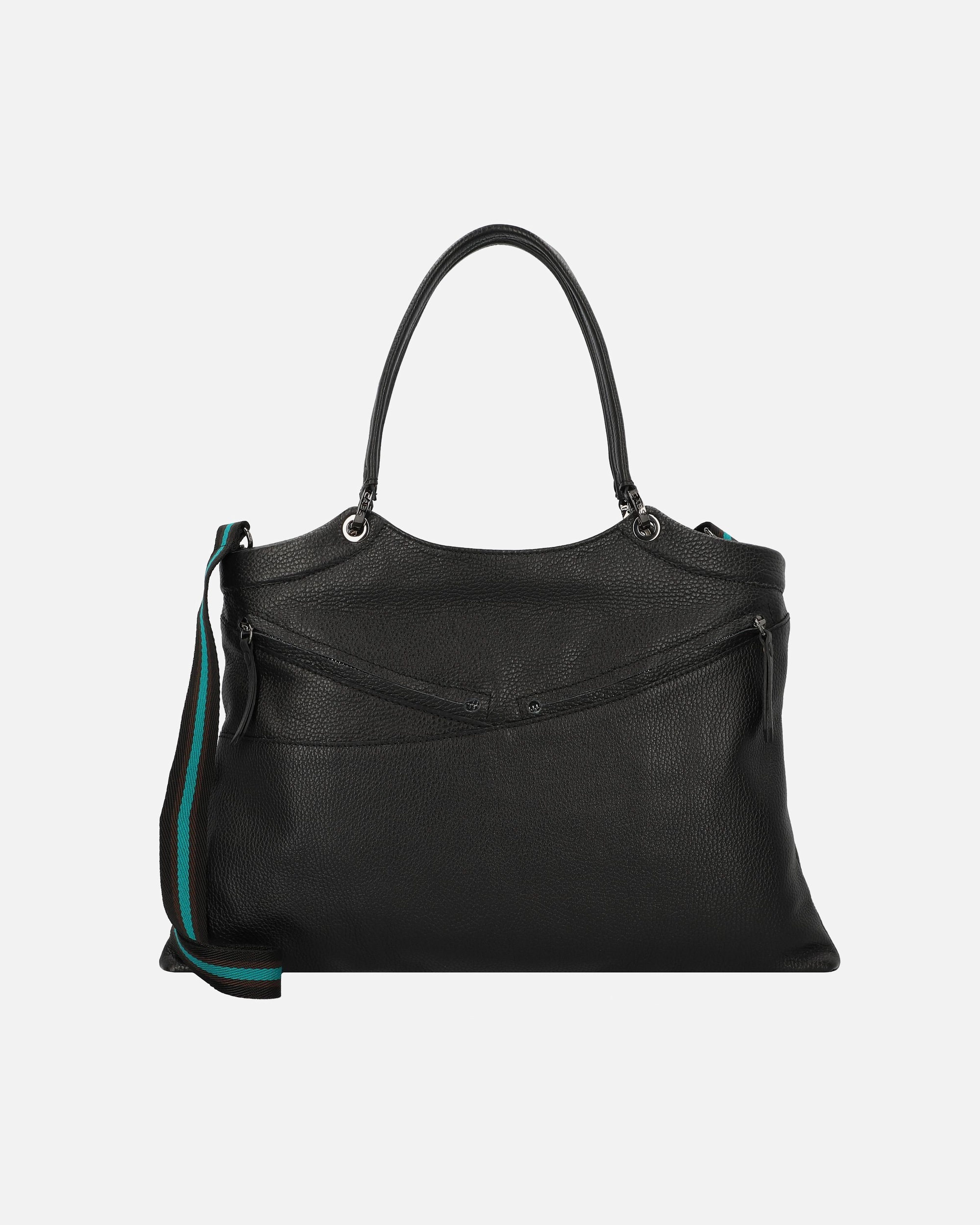 Clutch für Weiblich Gabs Rosalinde Schultertasche black