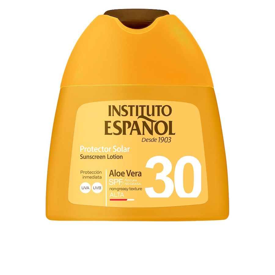 Instituto Español Aloe Vera Sonnenschutzlotion LSF 30 100 ml