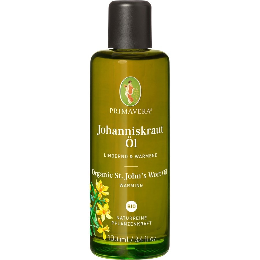 Primavera Johanniskraut Öl bio 100 ml Damen