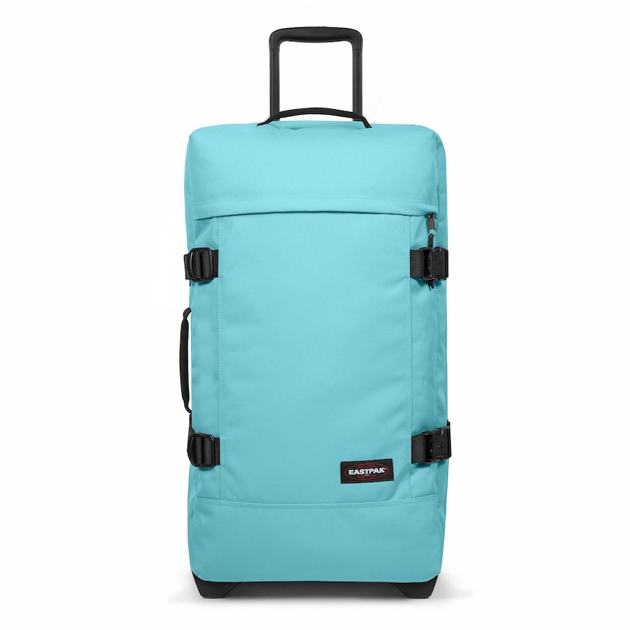 Eastpak Tranverz M 2-Rollen Reisetasche 67 cm waterfall blue Grün Herren