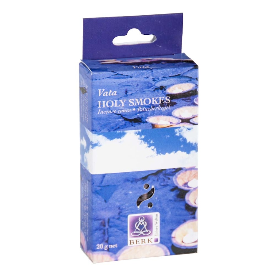 Berk Holy Smokes - Vata (Luft) 20 g