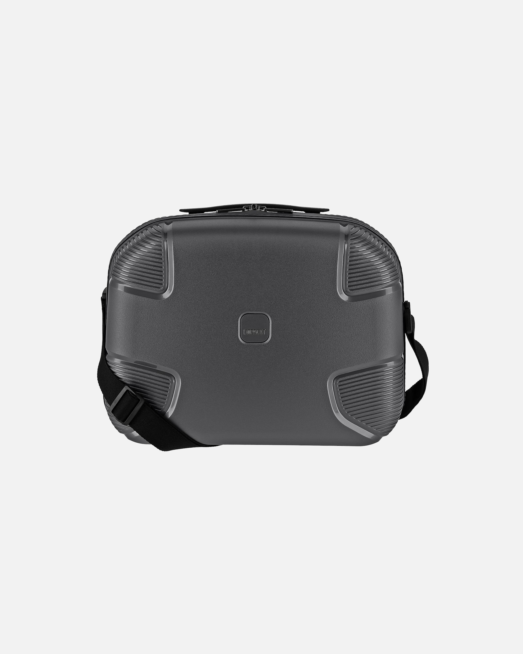 Kosmetiktasche für Männlich IMPACKT IP1 Beautycase 40 cm iron grey