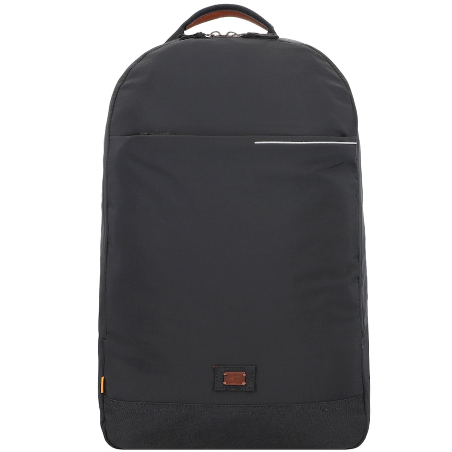 camel active City Daypack black Schwarz Damen