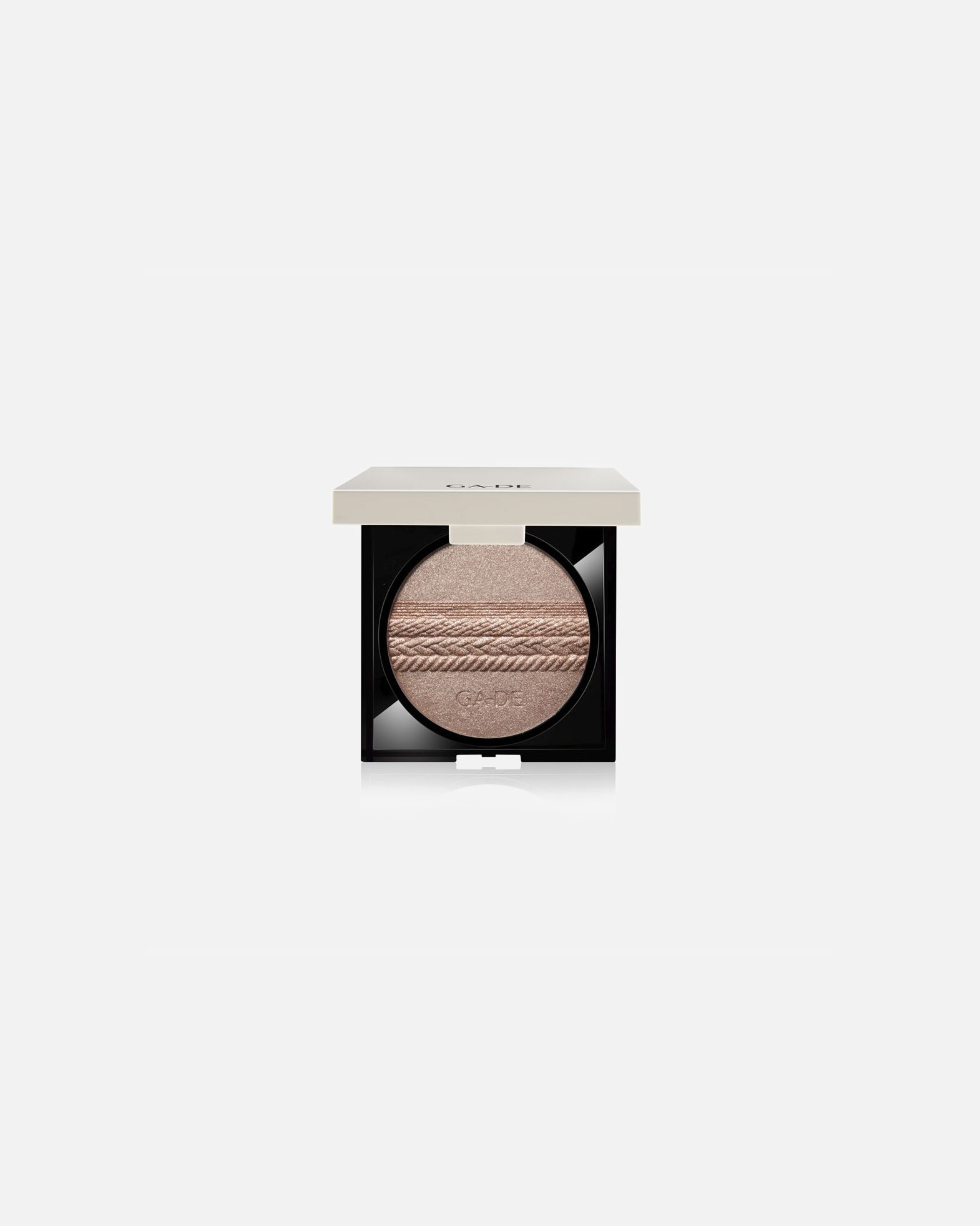 Puder für Weiblich GA-DE Velveteen Highlighting Powder 11g 121 Divine Pearl