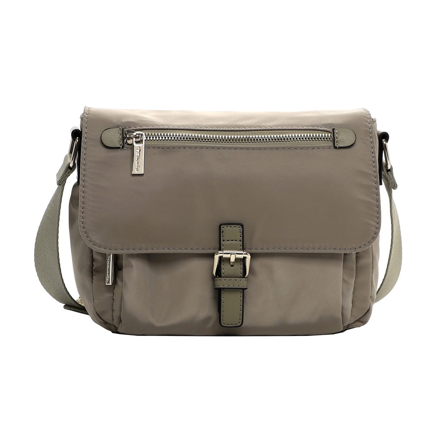 Tamaris Umhängetasche TAS Khiria Khaki Damen