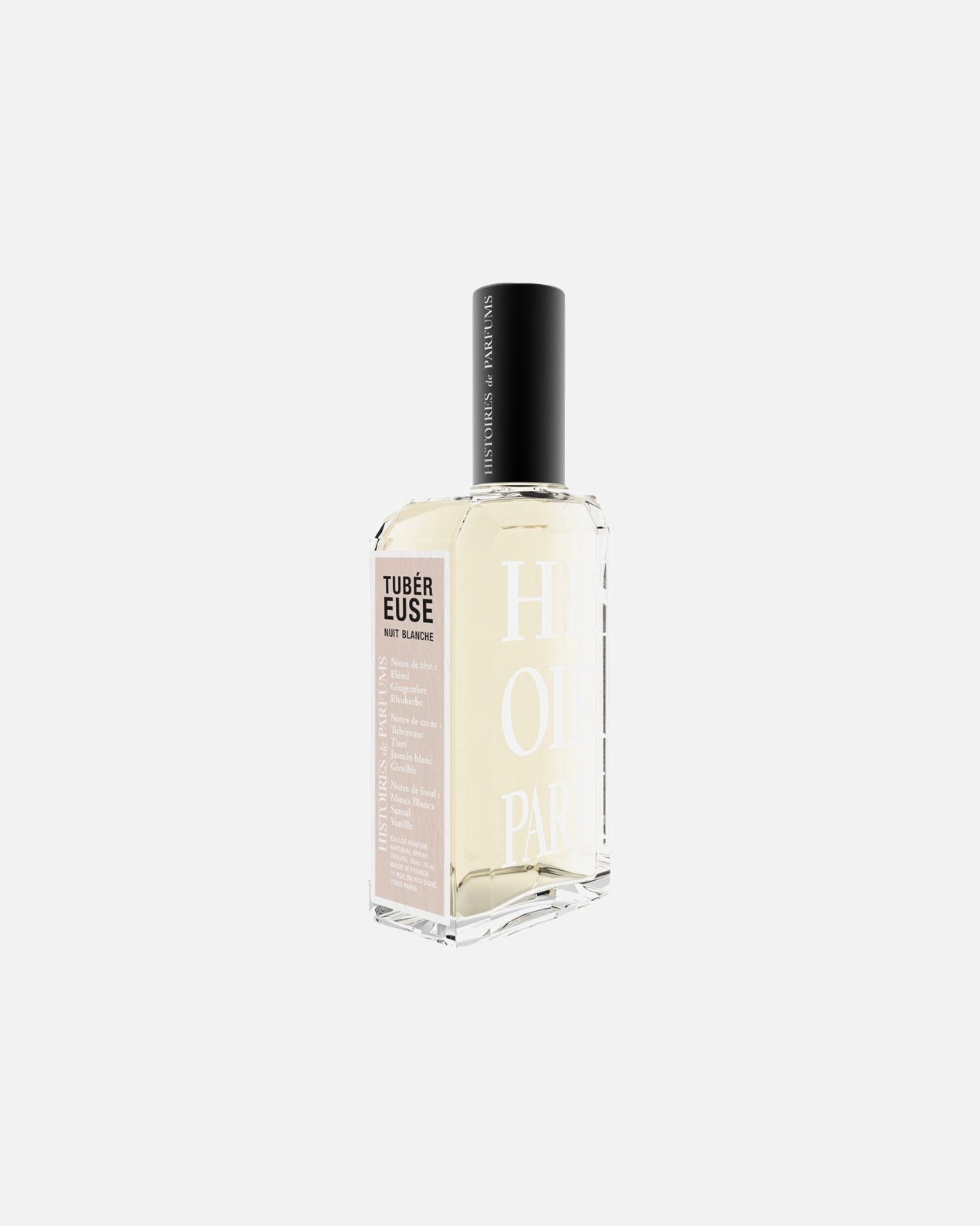 Eau de Parfum für Unisex Histoire De Parfums Timeless Classics Tubéreuse Nuit Blanche Eau de Parfum Spray 60 ml