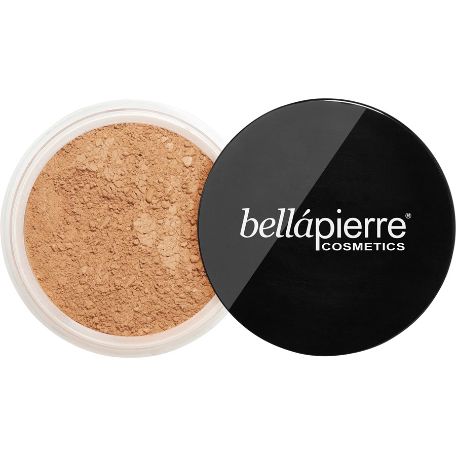 bellapierre Loose Mineral Foundation Maple 9 g Nude Damen
