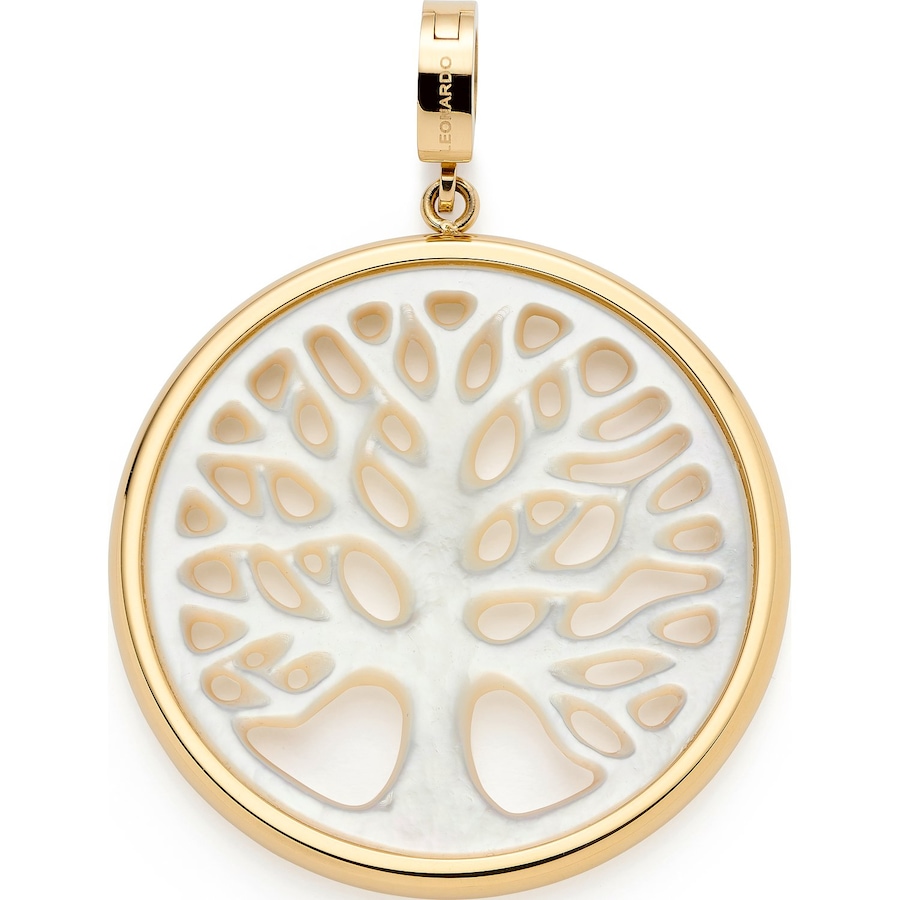 Leonardo Anhänger Edelstahl One Size Damen