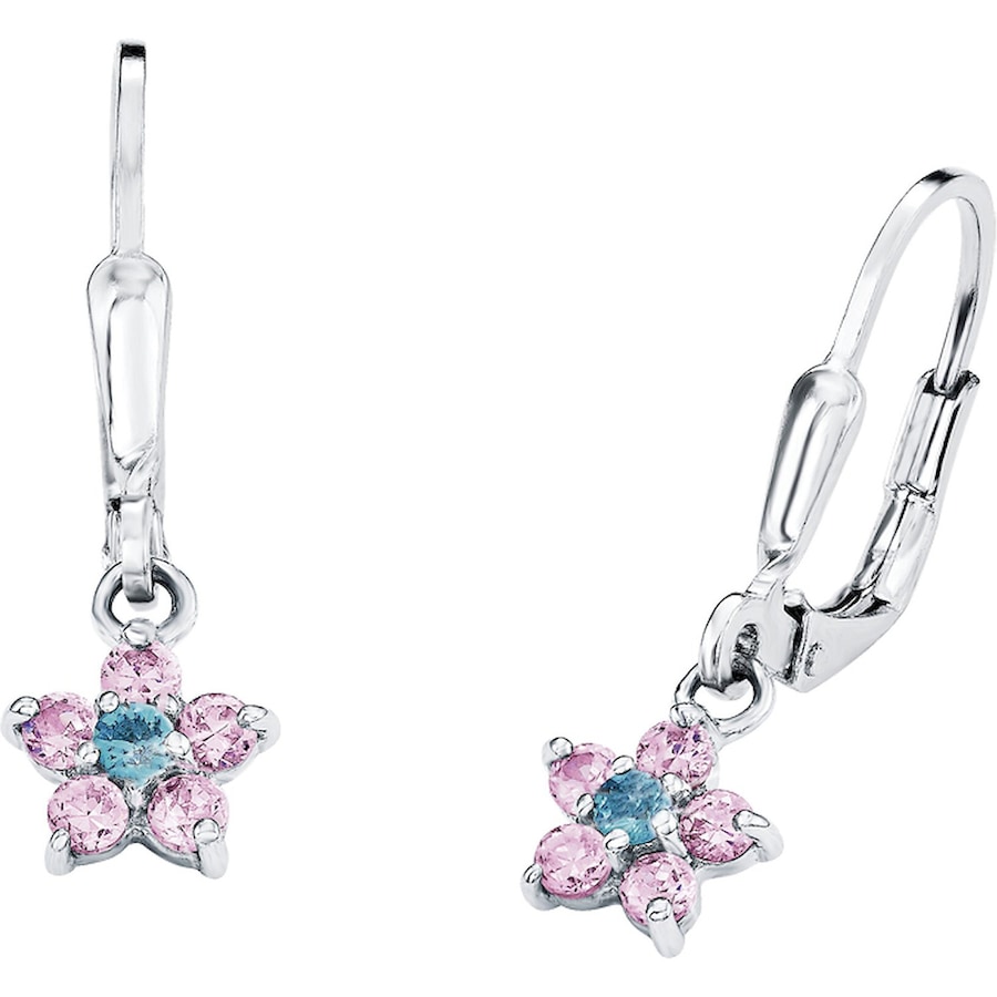 Prinzessin Lillifee Ohrhänger 925er Silber One Size Damen