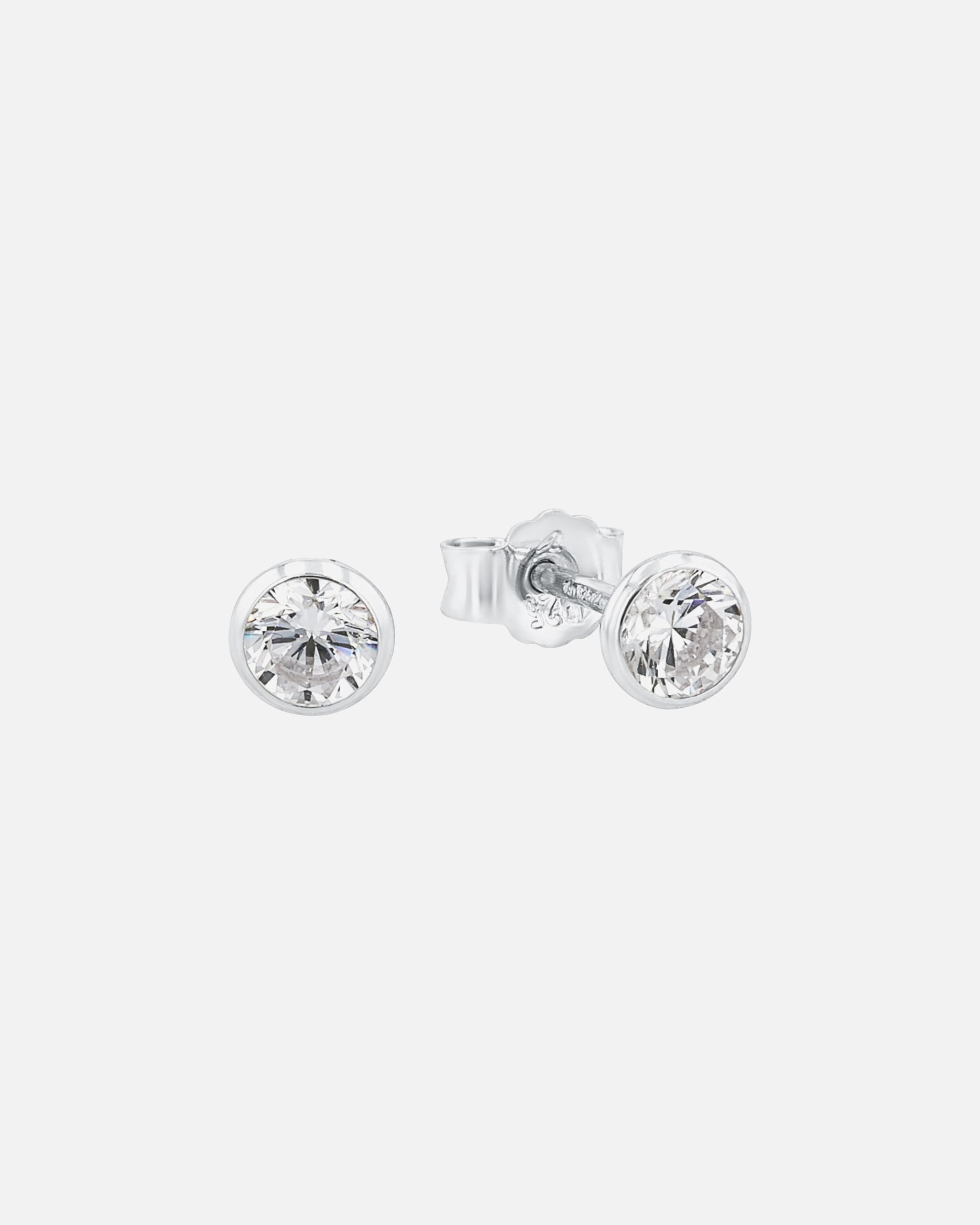 Ohrringe für Weiblich amor Ohrstecker Silber