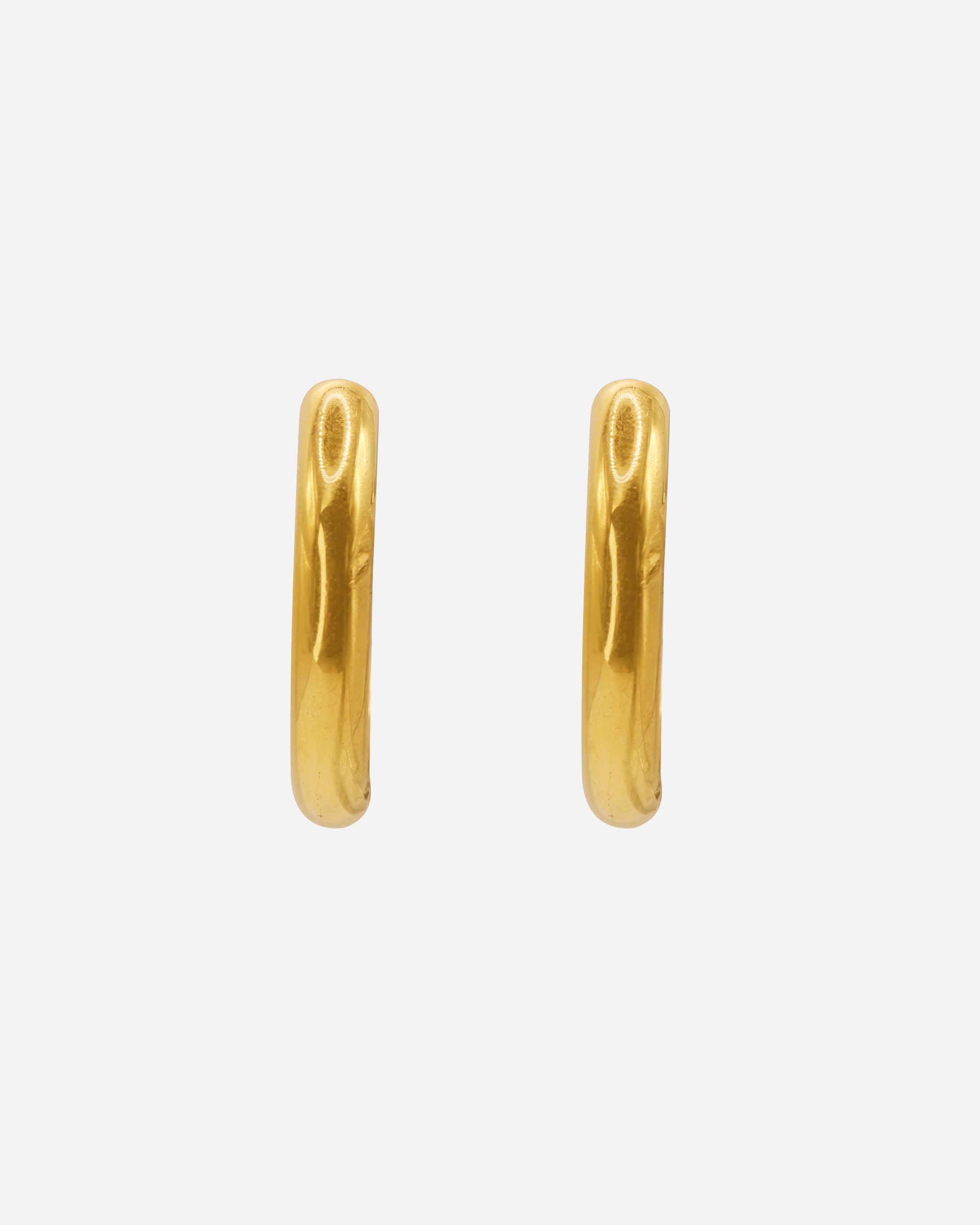 Ohrringe für Männlich Heideman Ohrschmuck Silio Goldfarben