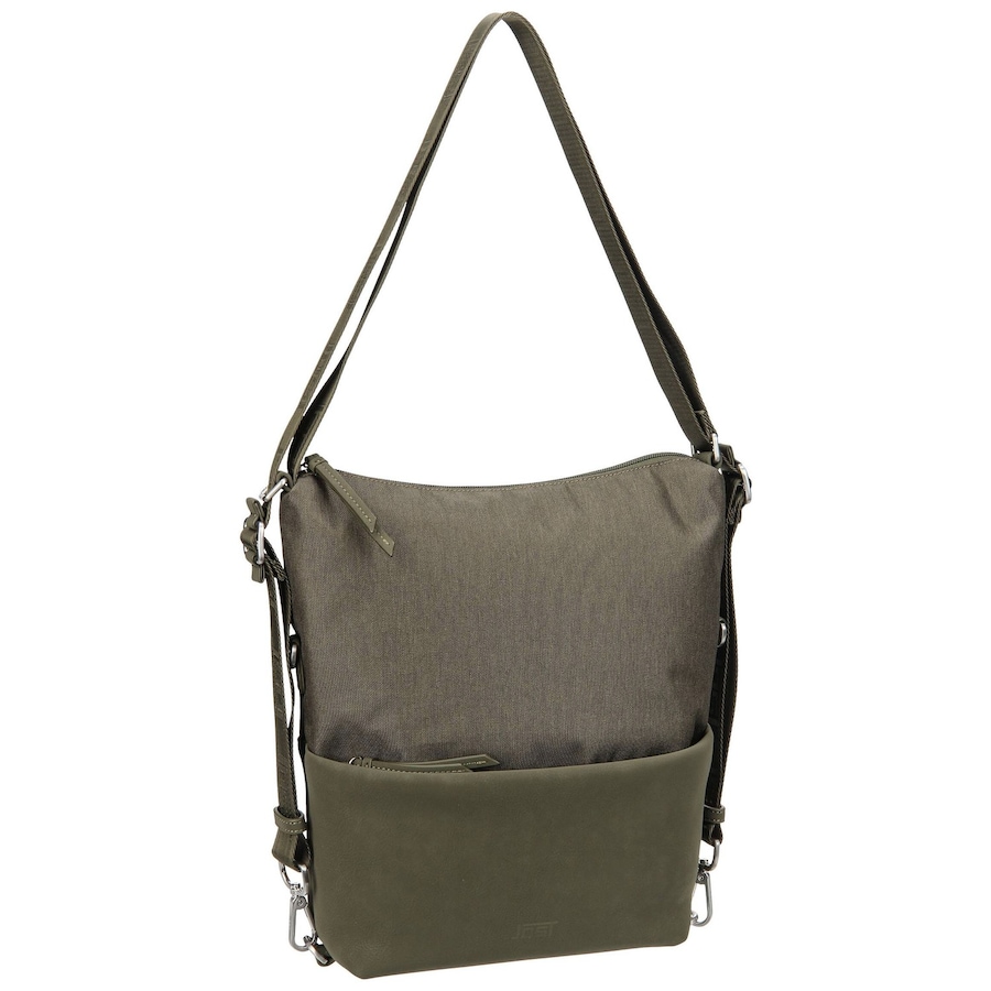 Jost Rucksack Andoya 2 Taupe Grau