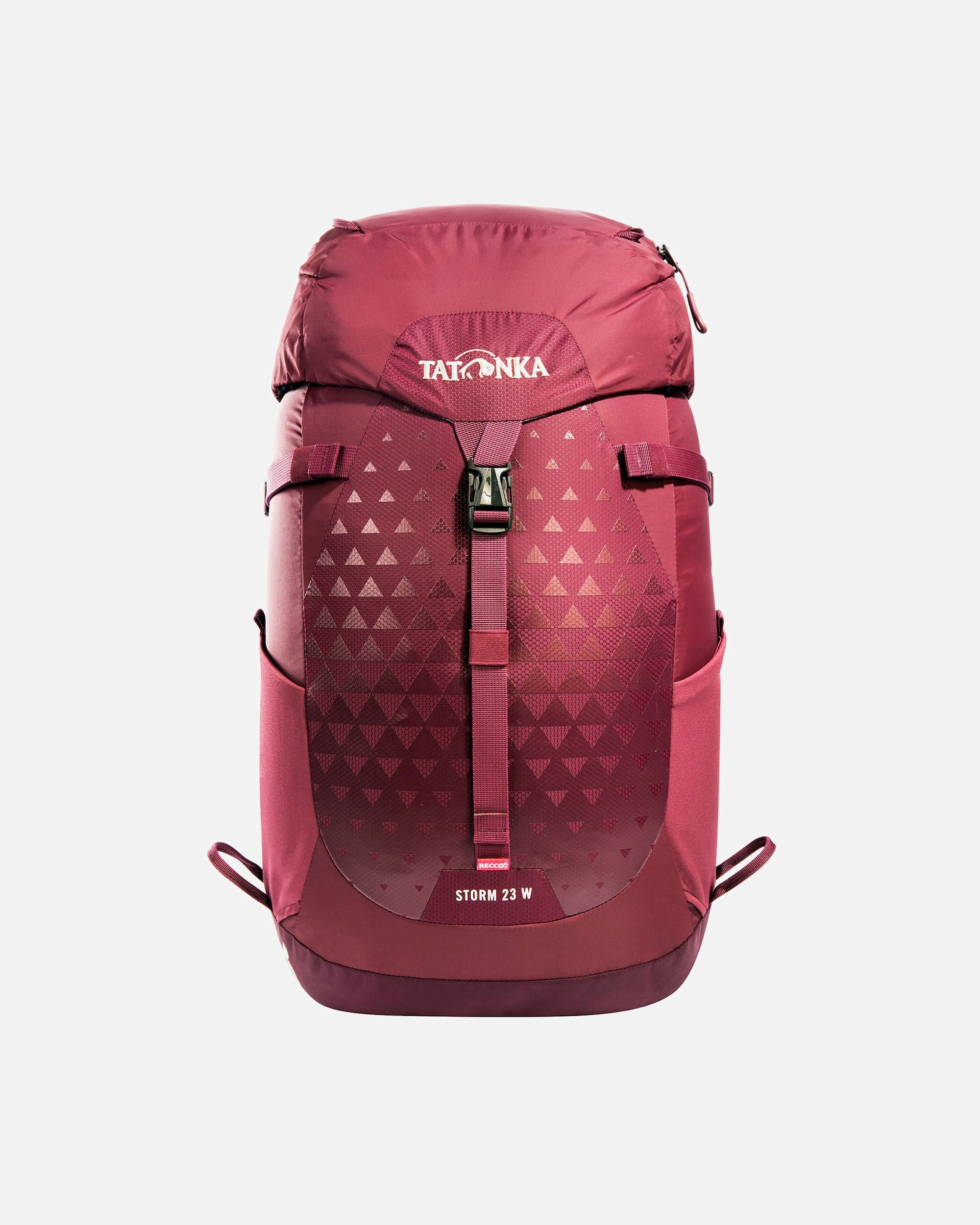 Rucksack für Weiblich Tatonka Storm 23 Wanderrucksack 52 cm bordeauxred