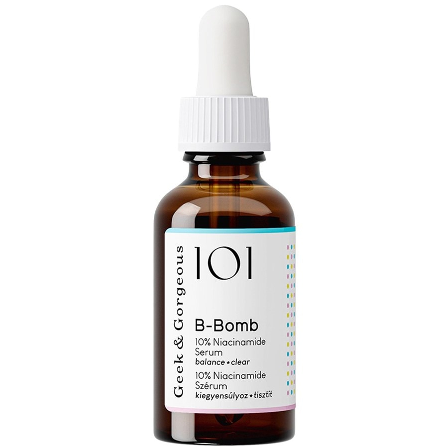 Geek & Gorgeous B-Bomb Serum 30 ml